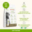 2.27 kg  Almo Nature Natural Soft Texture Arena para gatos, , large indicador imagen numero 2